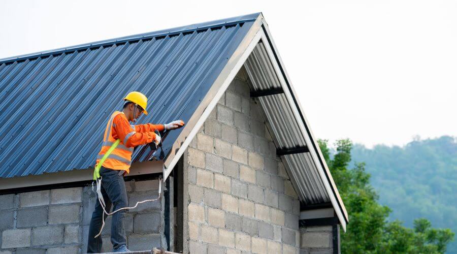 Expert top industrial roofings services in Jackson, NE